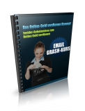 eMail Crash-Kurs  - Online Geld verdienen Konzept