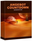 Angebot- Countdown Generator - PLR Lizenz