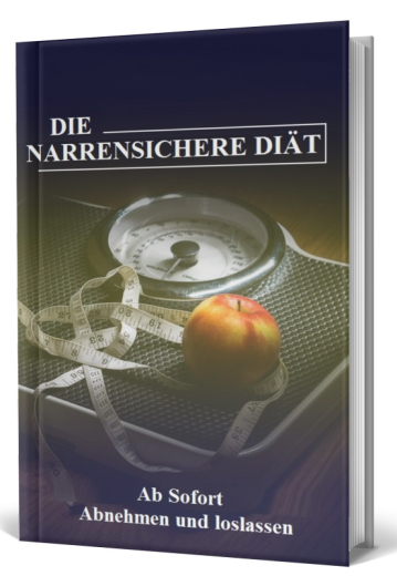 Die Narrensichere Diät - PLR Komplettpaket