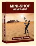 Mini Shop Generator fr bis zu 20 Produkte