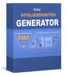 Easy Mitgliederseiten Generator